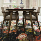 Eden Queen Round Rug