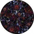 Fool's Paradise Round Rug