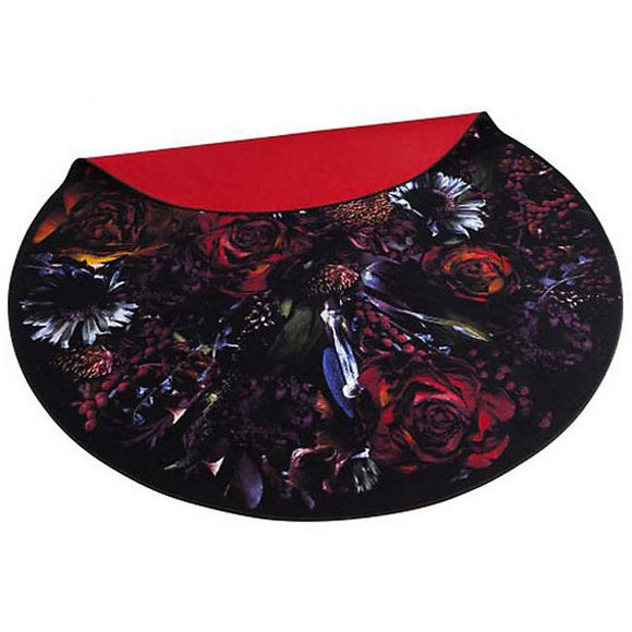 Fool's Paradise Round Rug