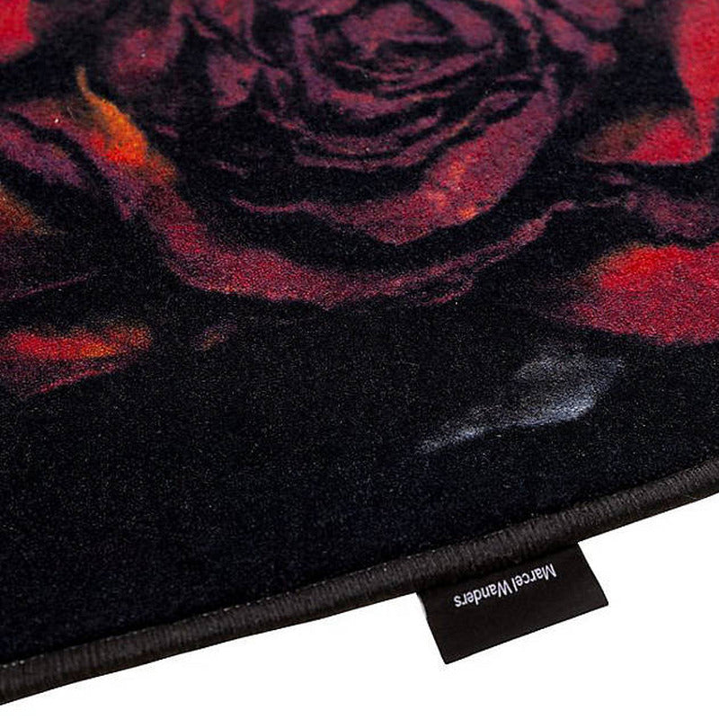 Fool's Paradise Round Rug