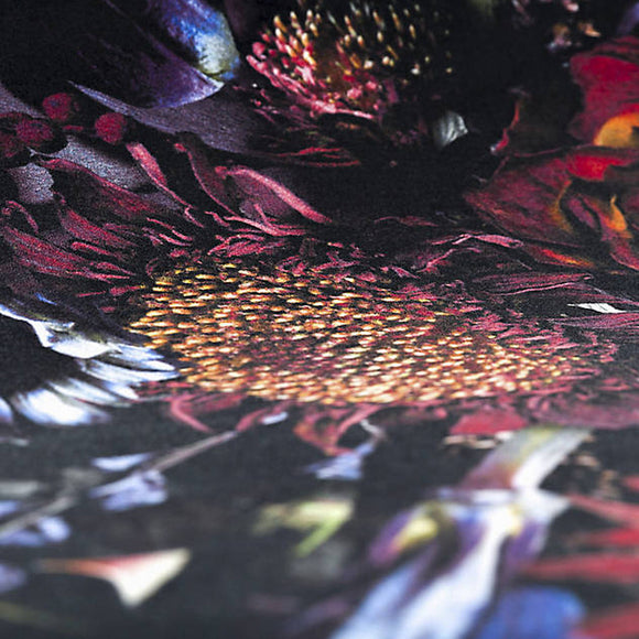 Fool's Paradise Round Rug
