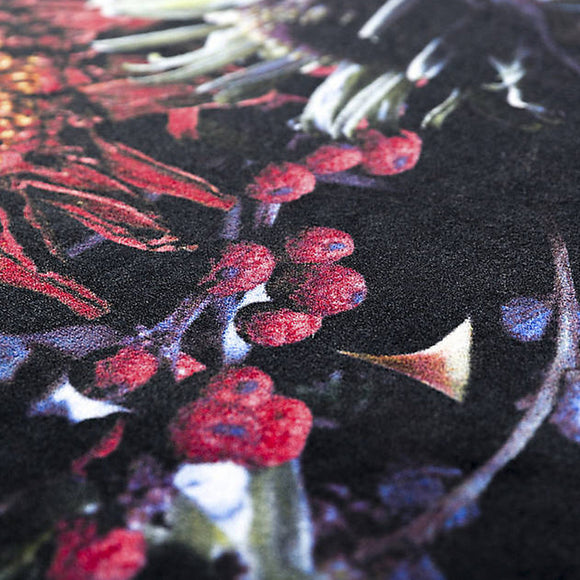Fool's Paradise Round Rug