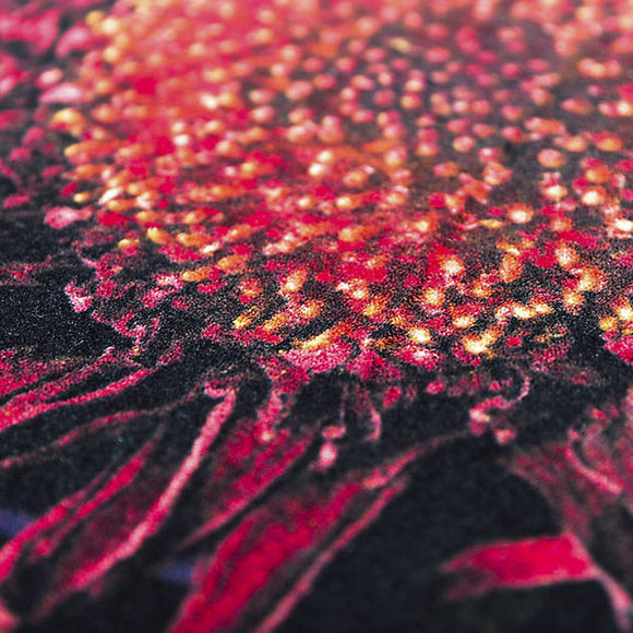 Fool's Paradise Round Rug