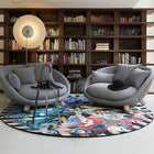 Malmaison Round Rug