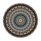 Mexico City Round Rug