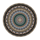 Mexico City Round Rug