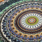 Mexico City Round Rug