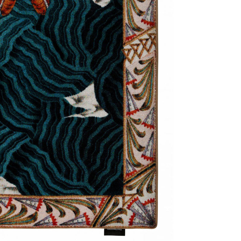 Polar Byzantine IV Rug
