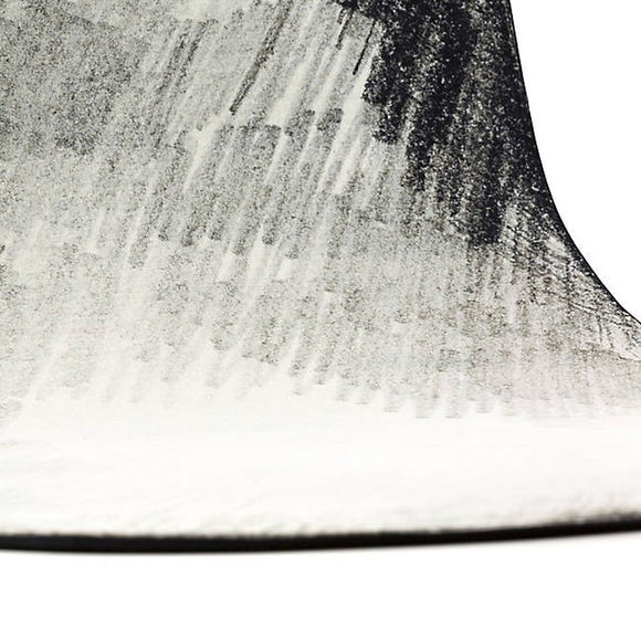 Scribble Grey Rug
