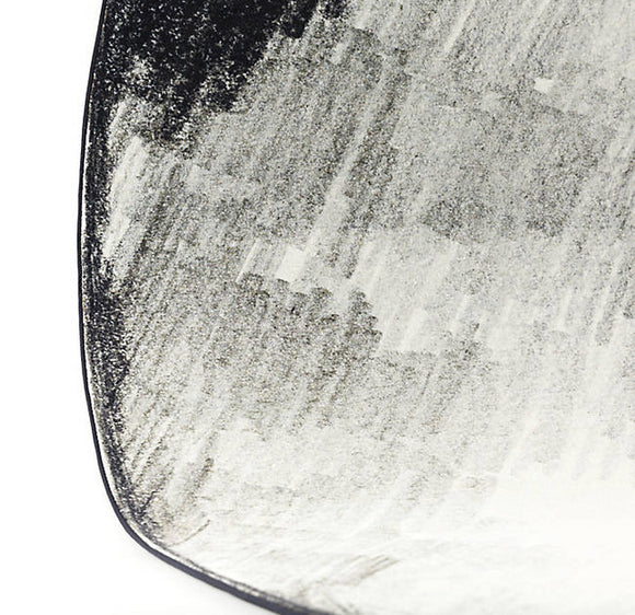 Scribble Grey Rug