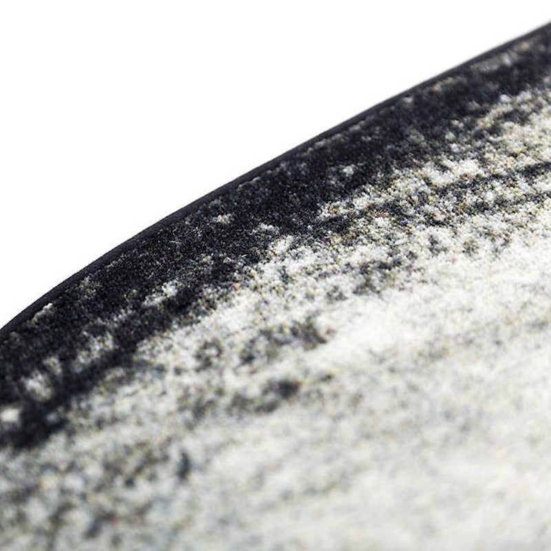 Scribble Grey Rug