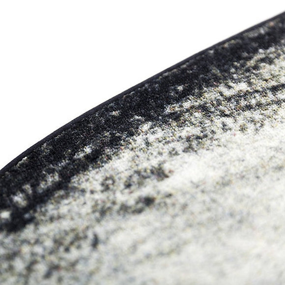 Scribble Grey Rug
