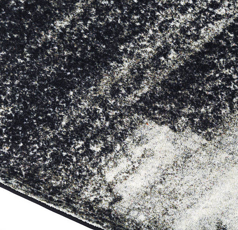Scribble Grey Rug