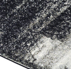 Scribble Grey Rug