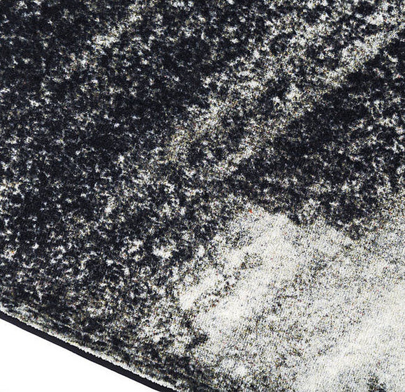 Scribble Grey Rug