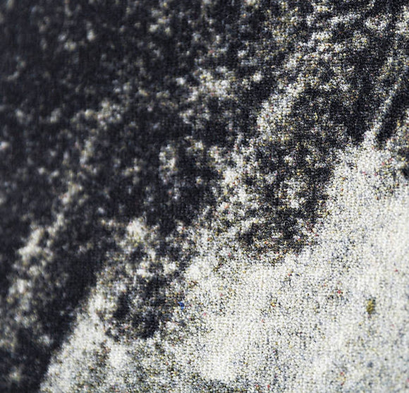 Scribble Grey Rug