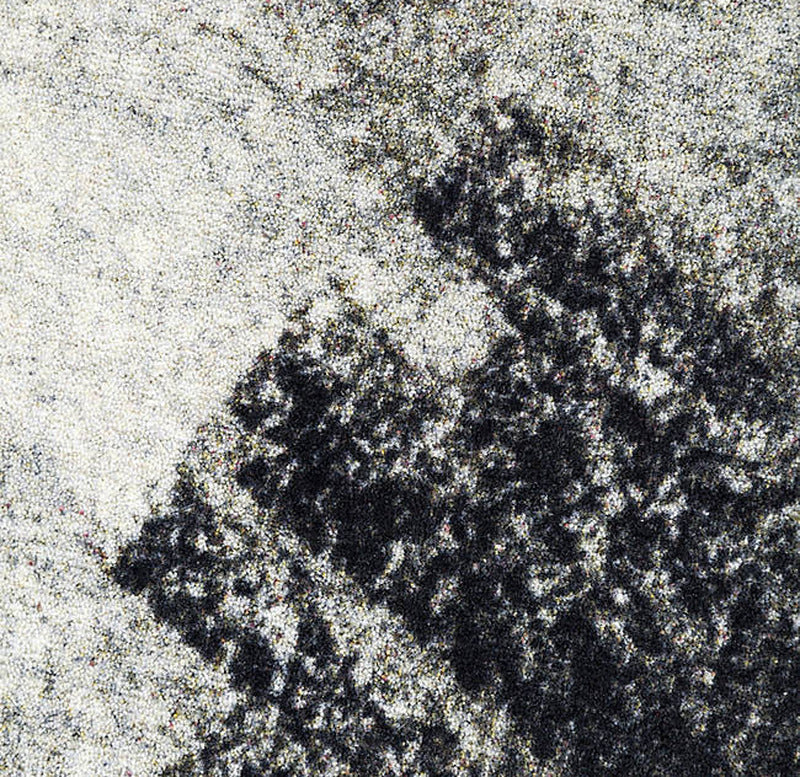 Scribble Grey Rug