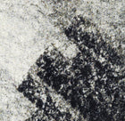 Scribble Grey Rug