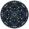 Utopian Fairy Tales Round Rug  option Strong