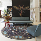 Utopian Fairy Tales Round Rug