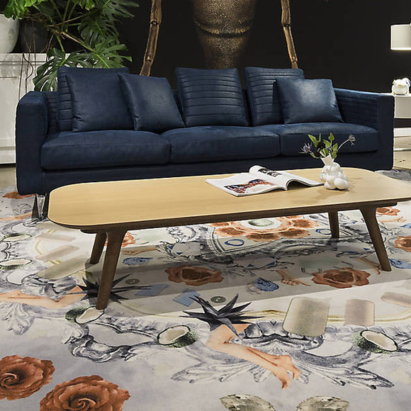 Utopian Fairy Tales Round Rug