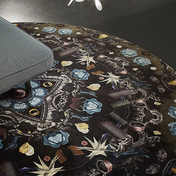 Utopian Fairy Tales Round Rug