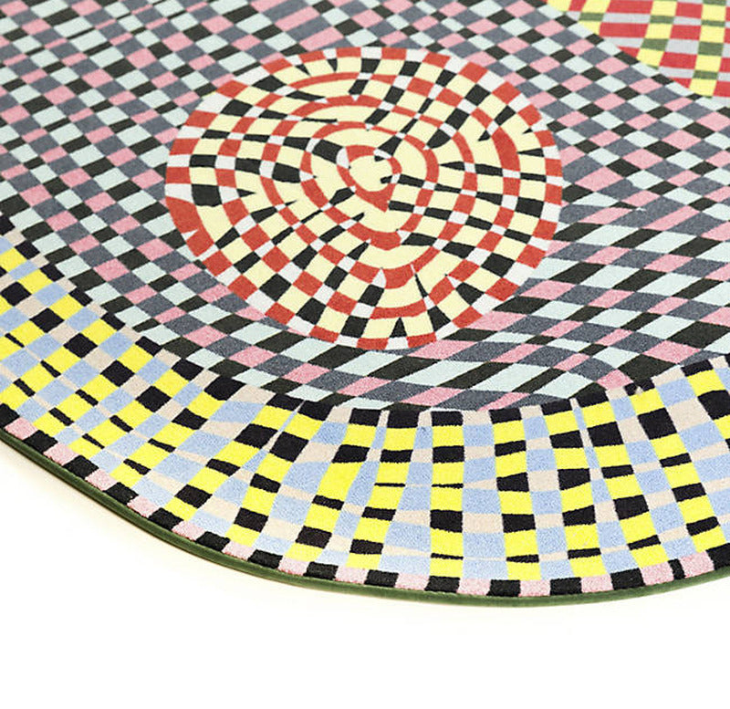 Moooi Wild Rug - 2Modern