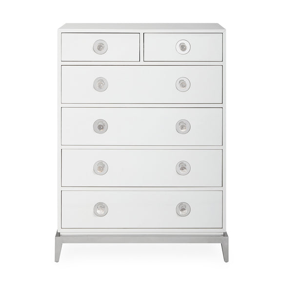 Channing 6-Drawer Tall Chest