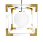 Jacques Pendant Light
