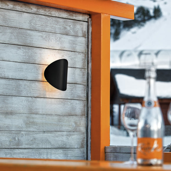 Lune Outdoor Wall Light