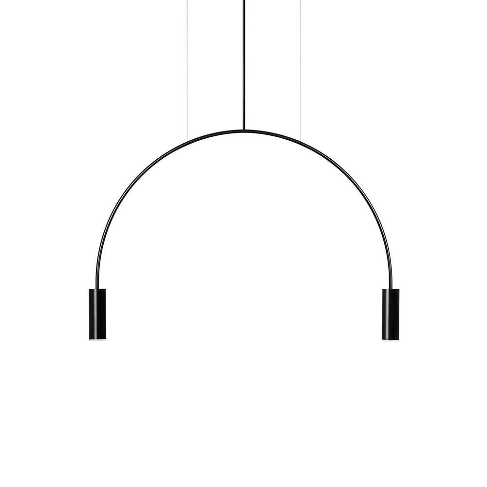 Volta Double Pendant Light