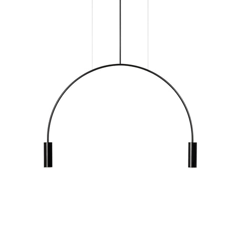 Volta Double Pendant Light