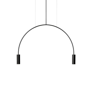 Volta Double Pendant Light