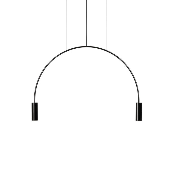 Volta Double Pendant Light