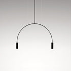 Volta Double Pendant Light