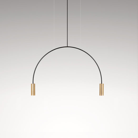 Volta Double Pendant Light