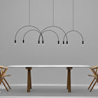 Volta L165.1D2T Linear Pendant Light