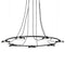 Aro Round Pendant Light  option Seven Lights