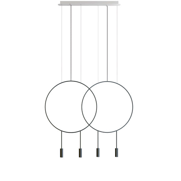 Revolta L73.2D Linear Pendant Light