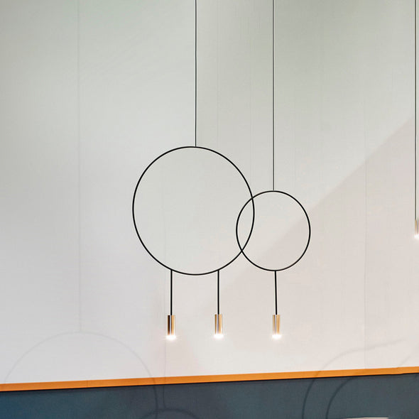 Revolta L73.1S1D Linear Pendant Light
