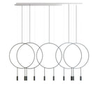 Revolta L165.5D Linear Pendant Light