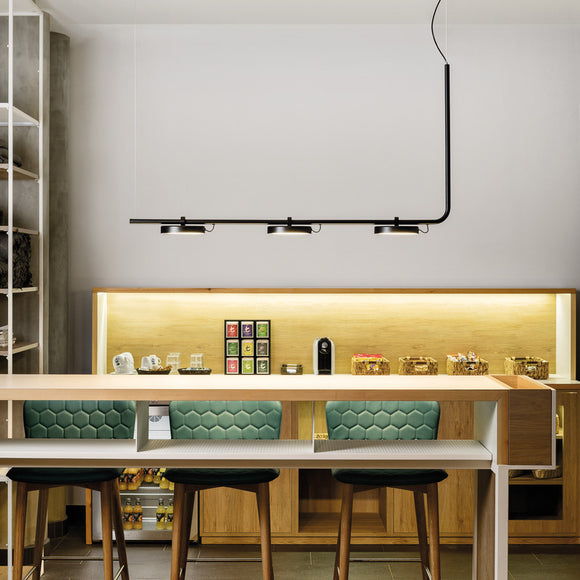 Aro Linear Pendant Light