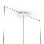 Bola Disc Multi-Light Canopy