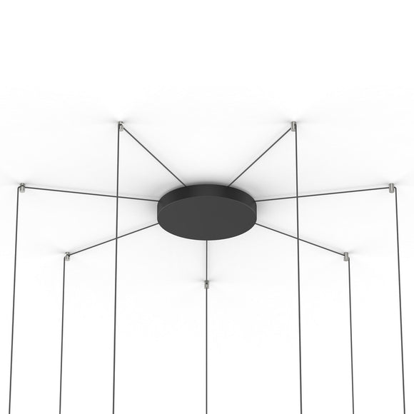 Bola Disc Multi-Light Canopy