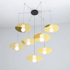 Bola Disc Multi-Light Canopy