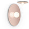Bola Disc Flush Mount  option Rose Gold