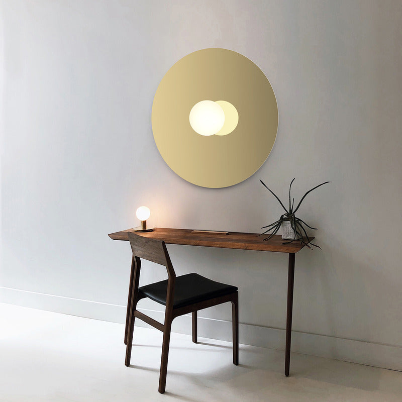Bola Disc Flush Mount