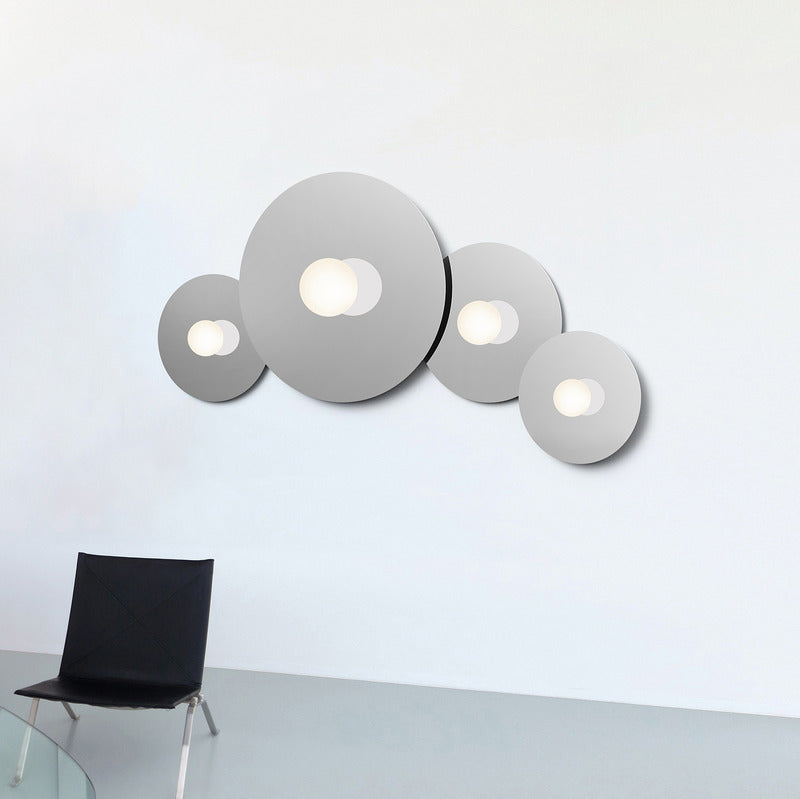 Bola Disc Flush Mount