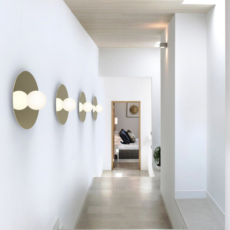 Bola Disc Flush Mount