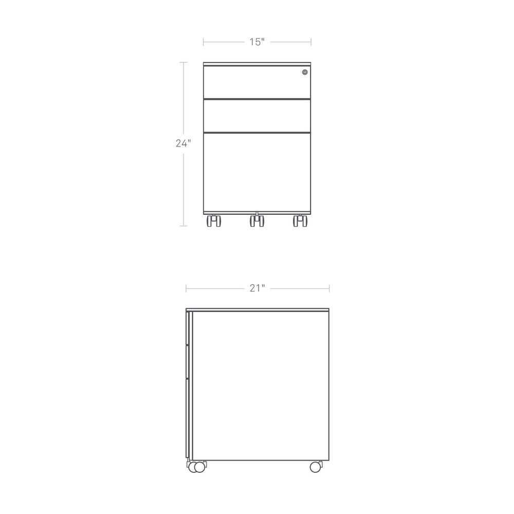 Filing Cabinet No. 1